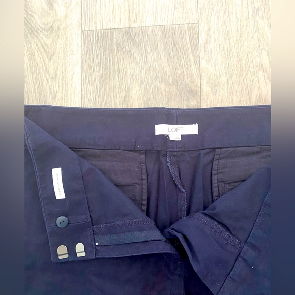 Navy shorts! - Picture 3 of 3